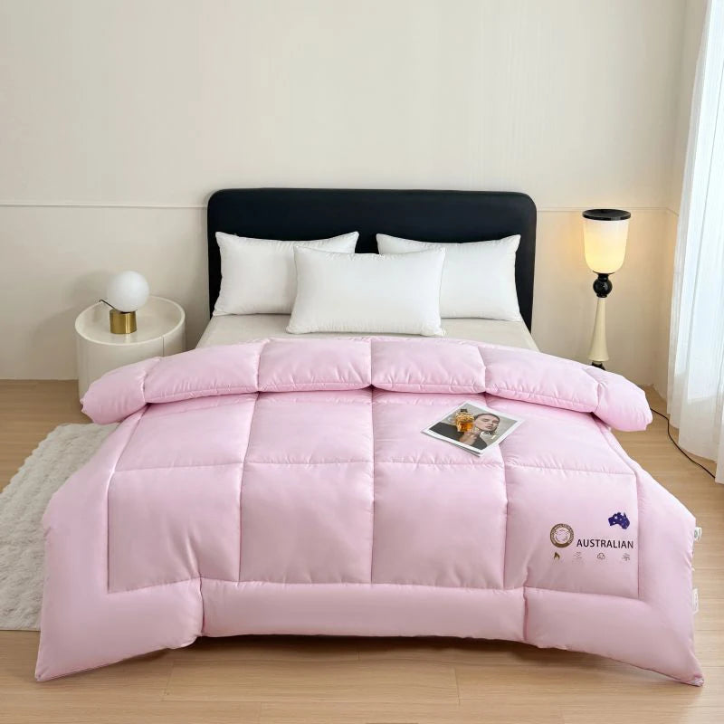 couverture 100% laine