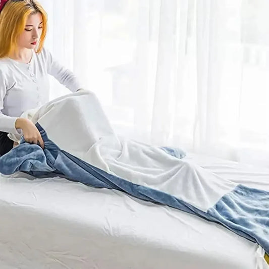 Adult Shark Blanket