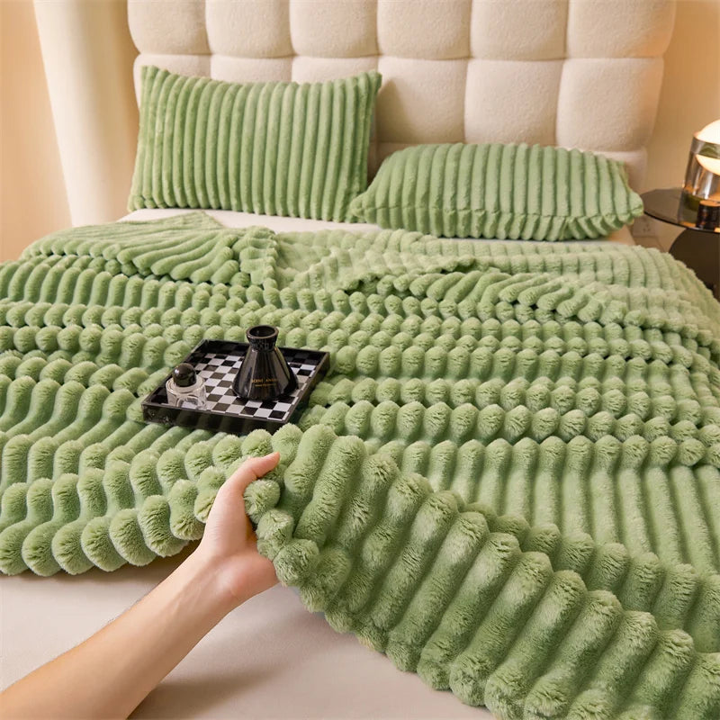 Couverture simple japonaise d'été