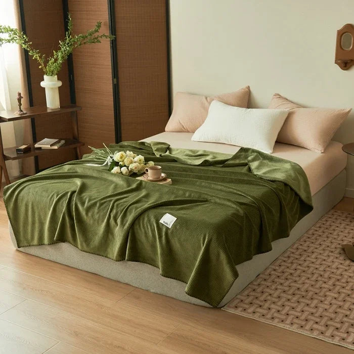 couverture lit 2 personnes