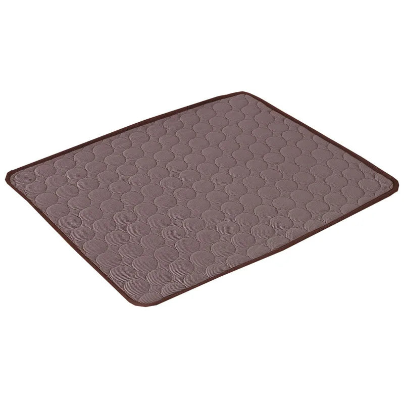 Tapis rafraîchissant pour chien,