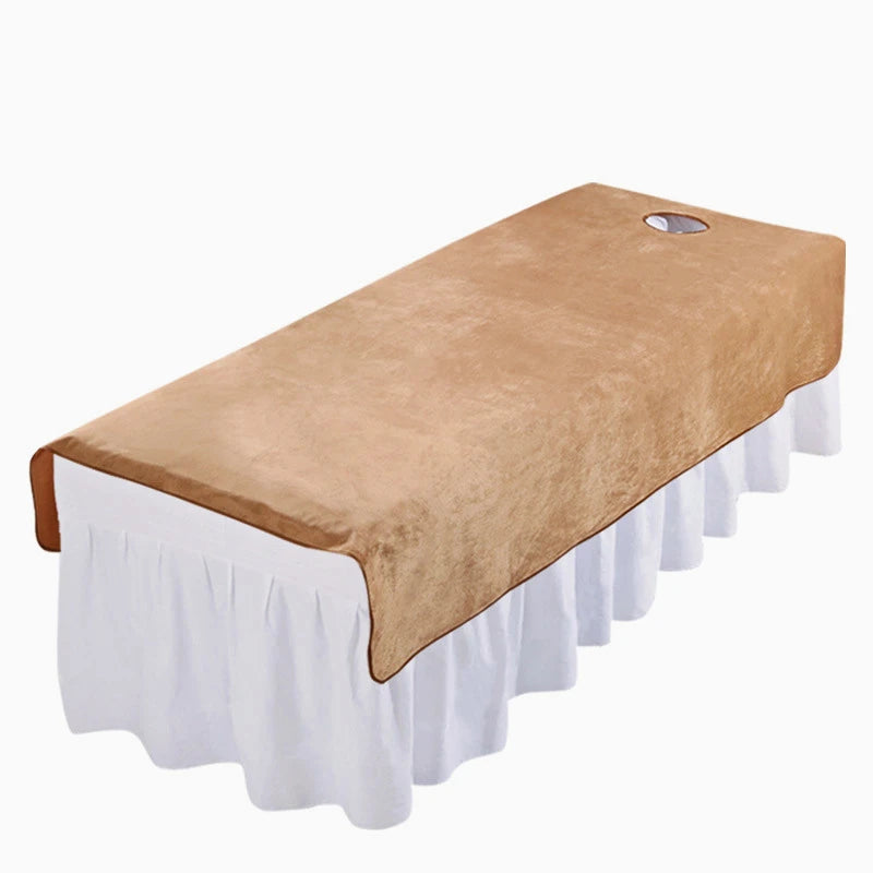 couverture de Table de Massage