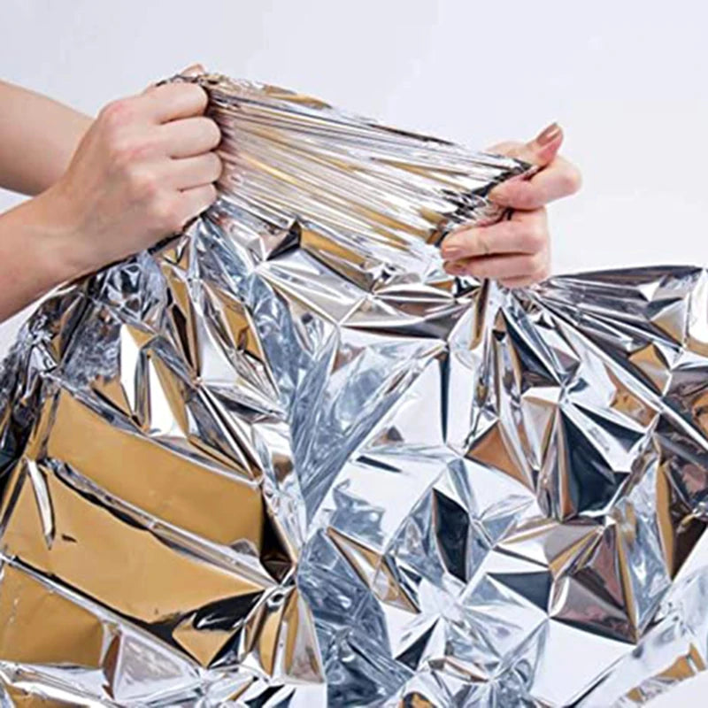 Couverture de Sauna en feuille thermique