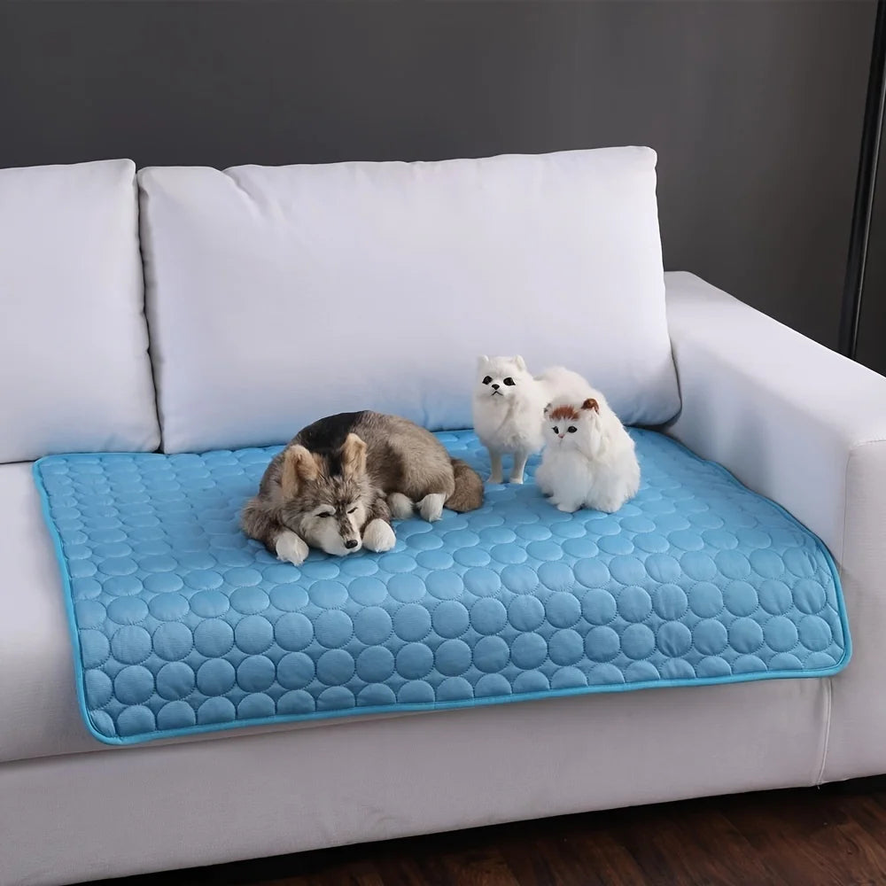 Tapis rafraîchissant pour chien,