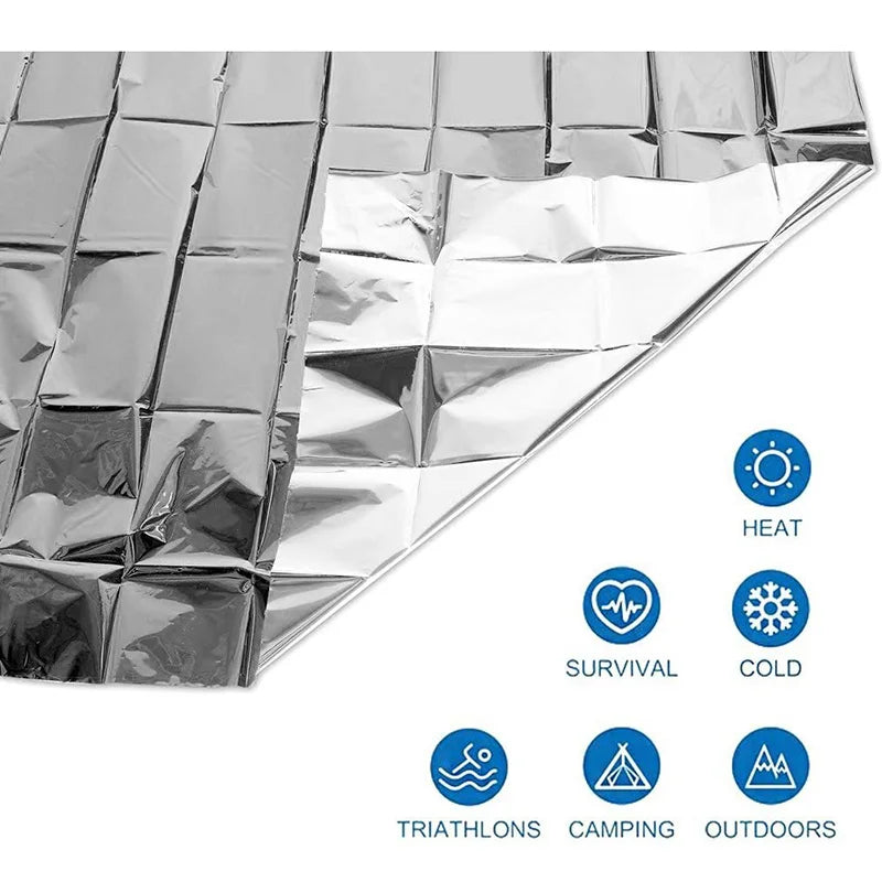 Couverture de Sauna en feuille thermique