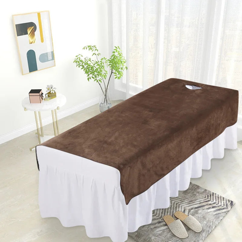 couverture de Table de Massage