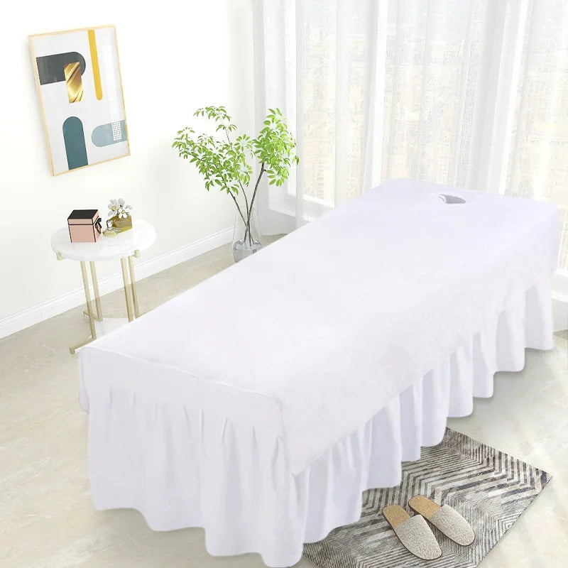 couverture de Table de Massage