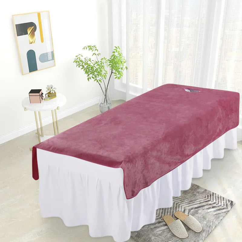 couverture de Table de Massage