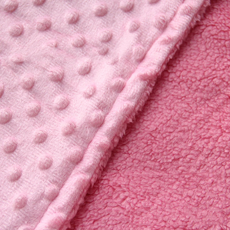 Couverture cachemire bébé