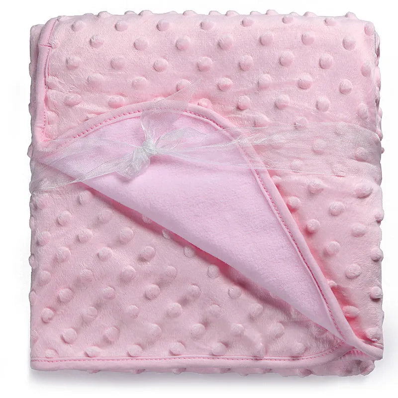 couverture bébé laine