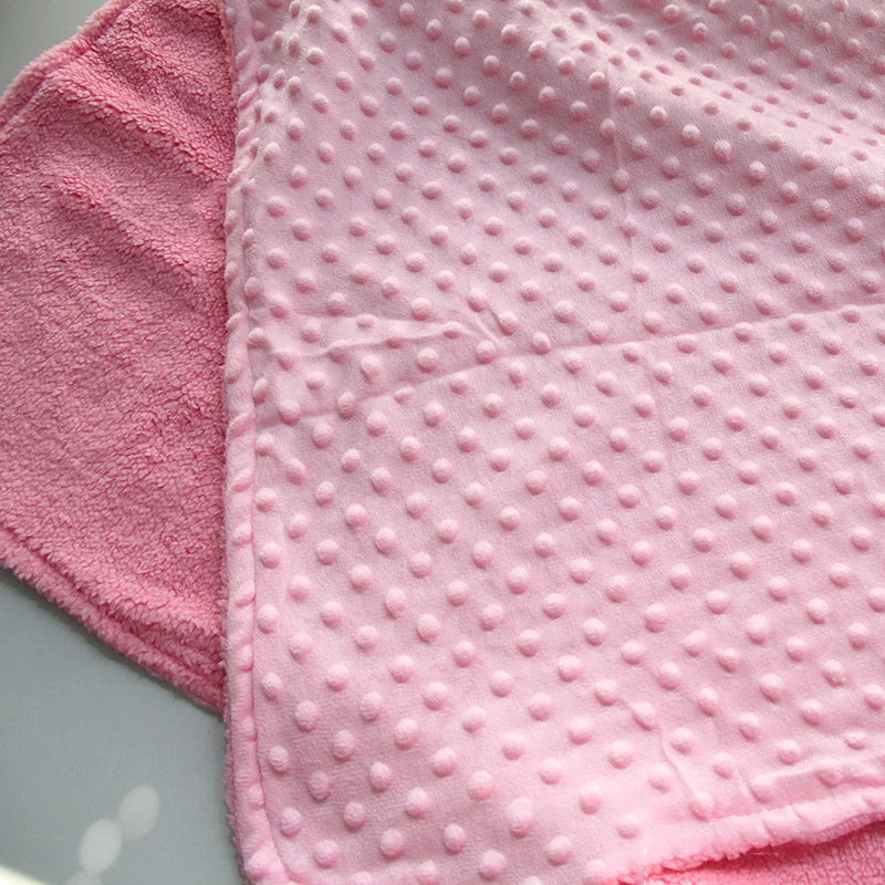 Couverture cachemire bébé