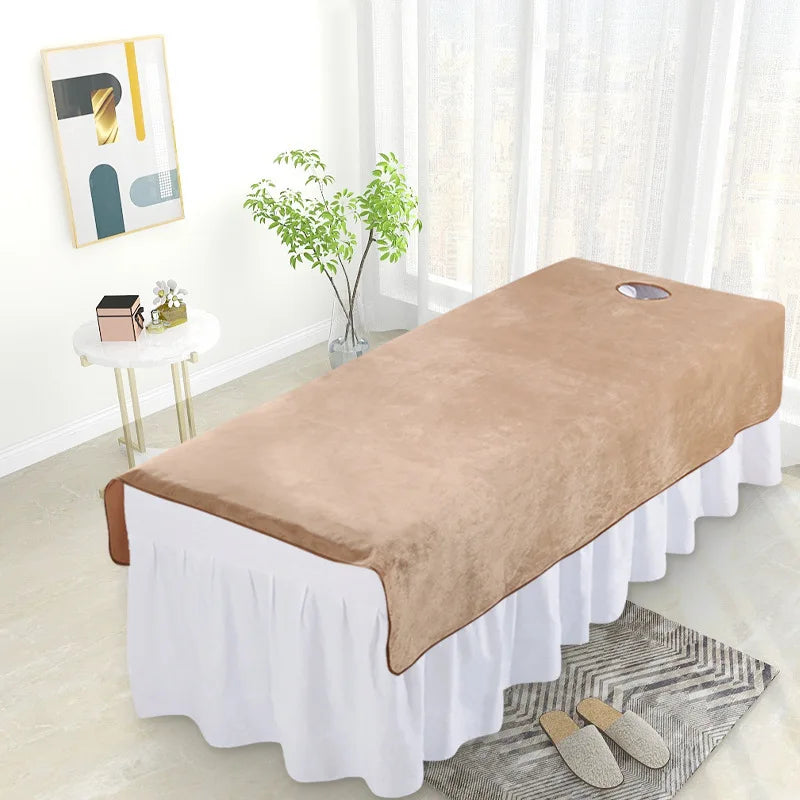 couverture de Table de Massage