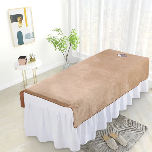 couverture de Table de Massage