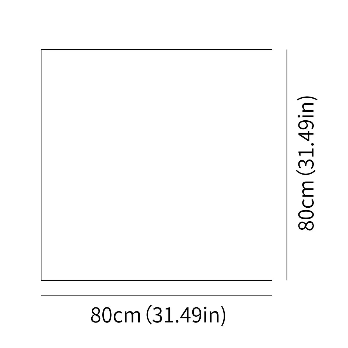 Couverture en coton et bambou pour bébé