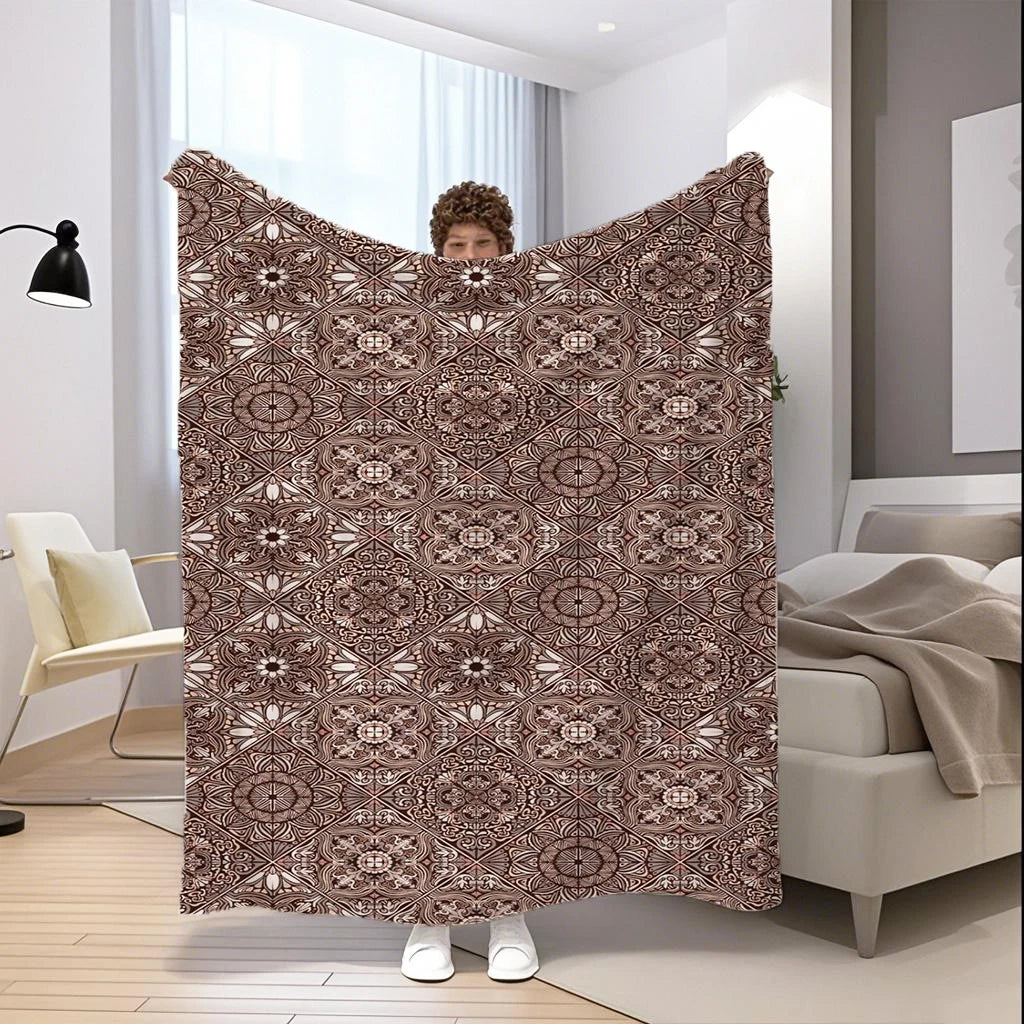 couverture marocaine