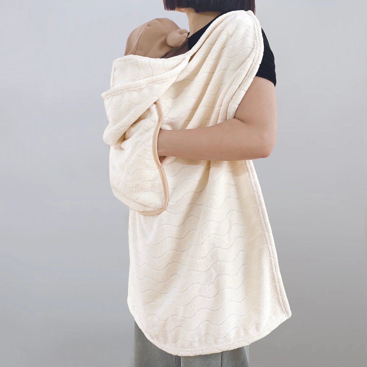 couverture enveloppante