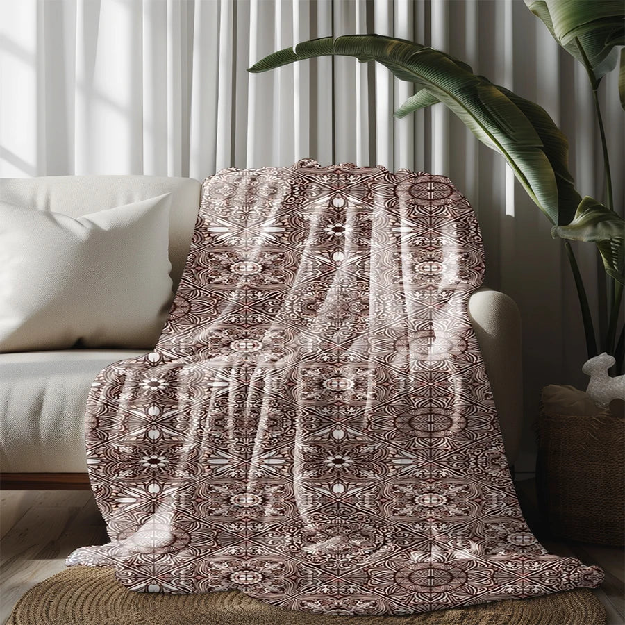 couverture marocaine