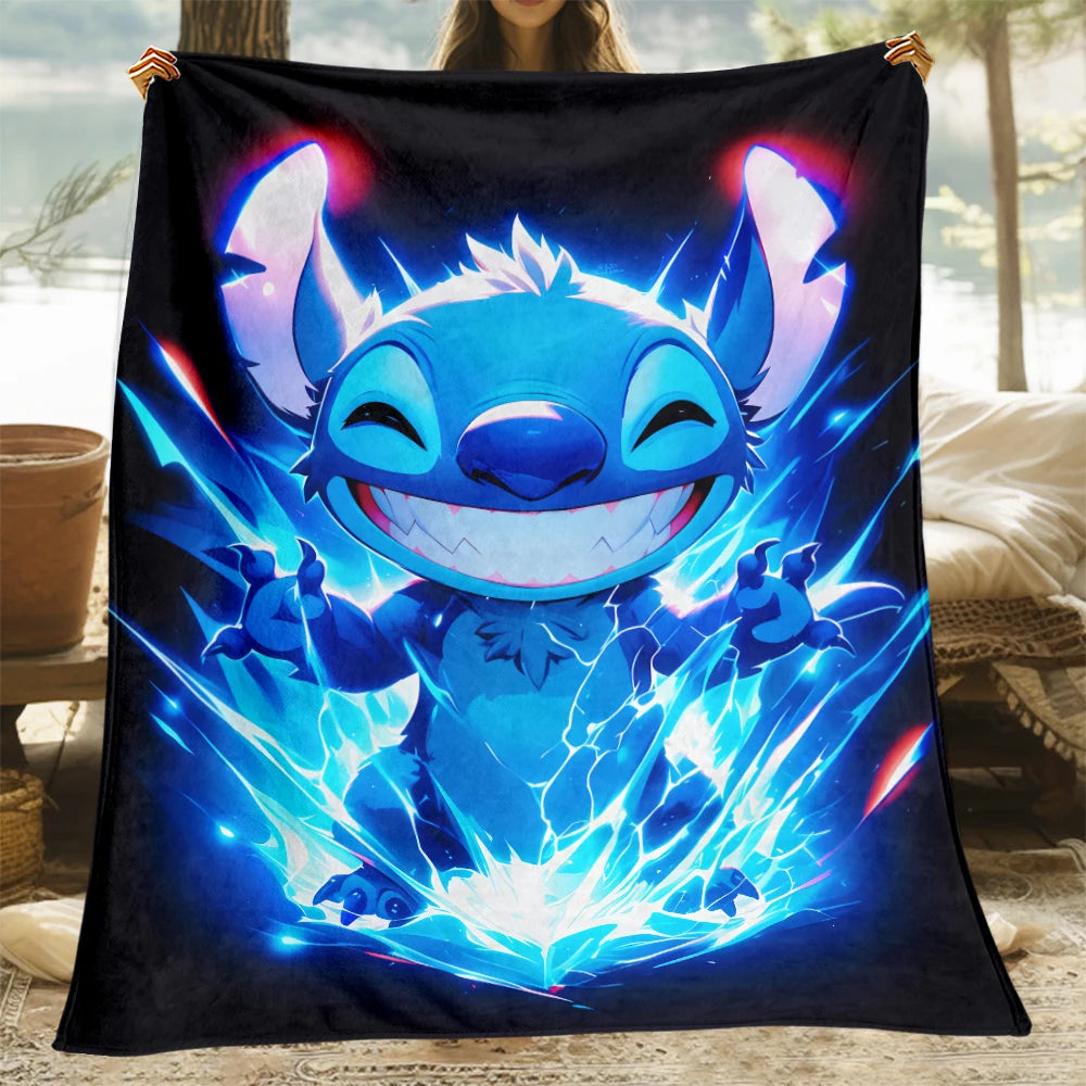 Stitch couverture