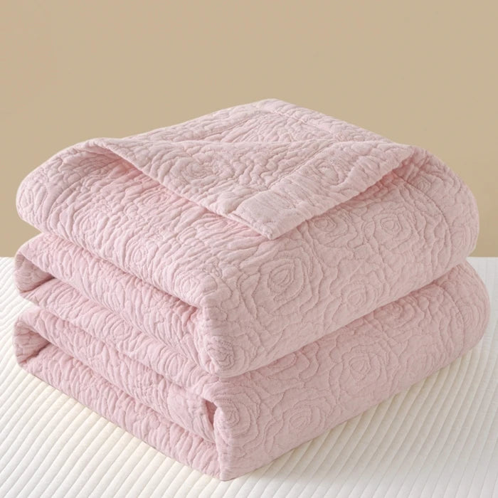 Couverture matelassée