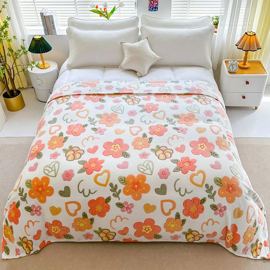 Nouvelle couverture polaire