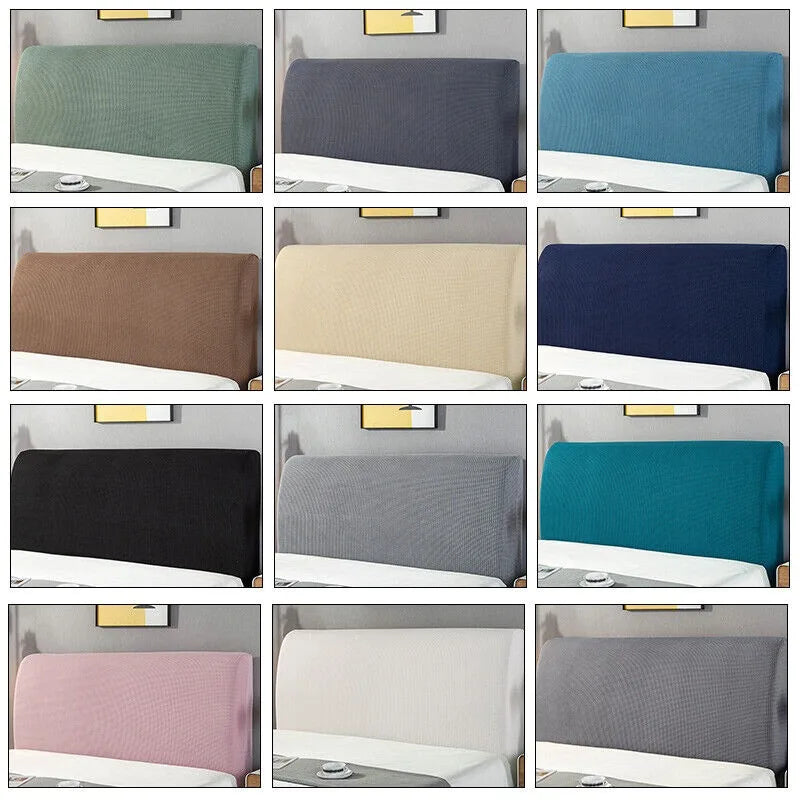 Couverture de tête de lit flexible