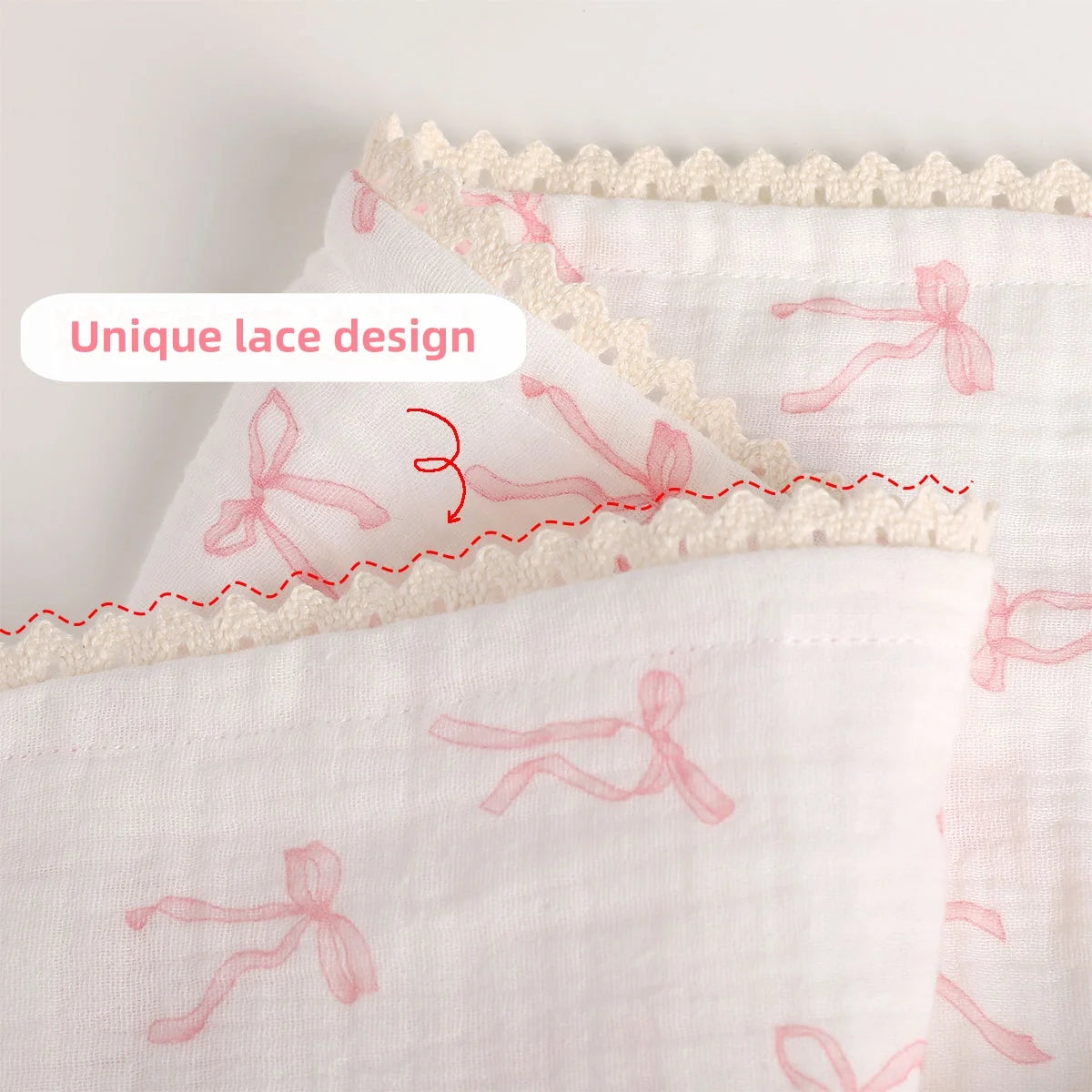 couverture coton bebe