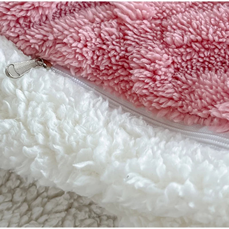 couverture pondérée douce