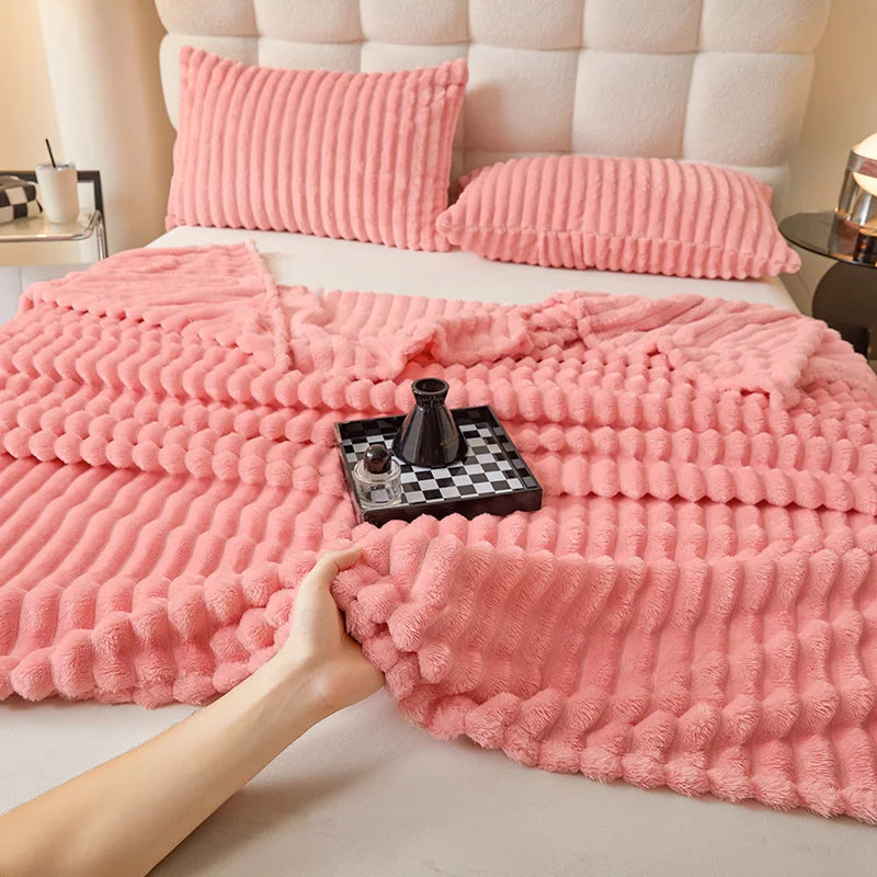 Couverture simple japonaise d'été