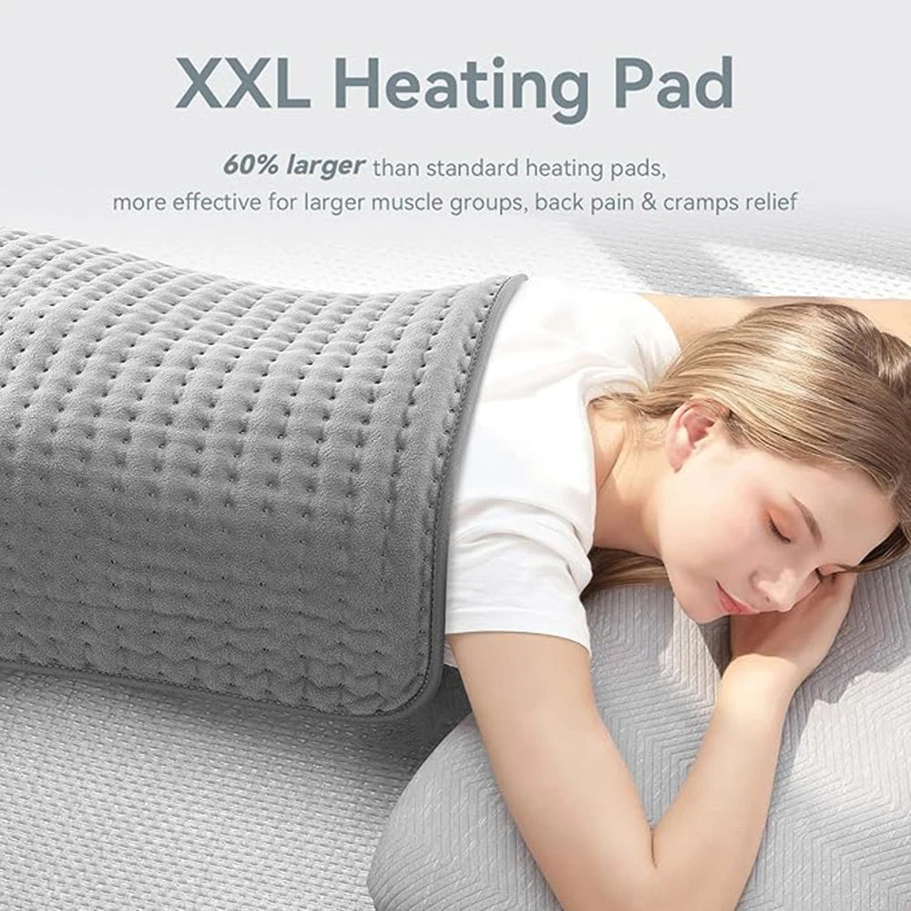 couverture chauffante pour dos