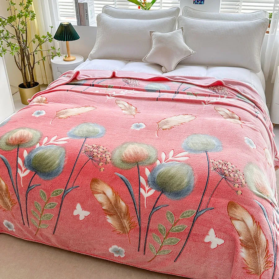 Nouvelle couverture polaire