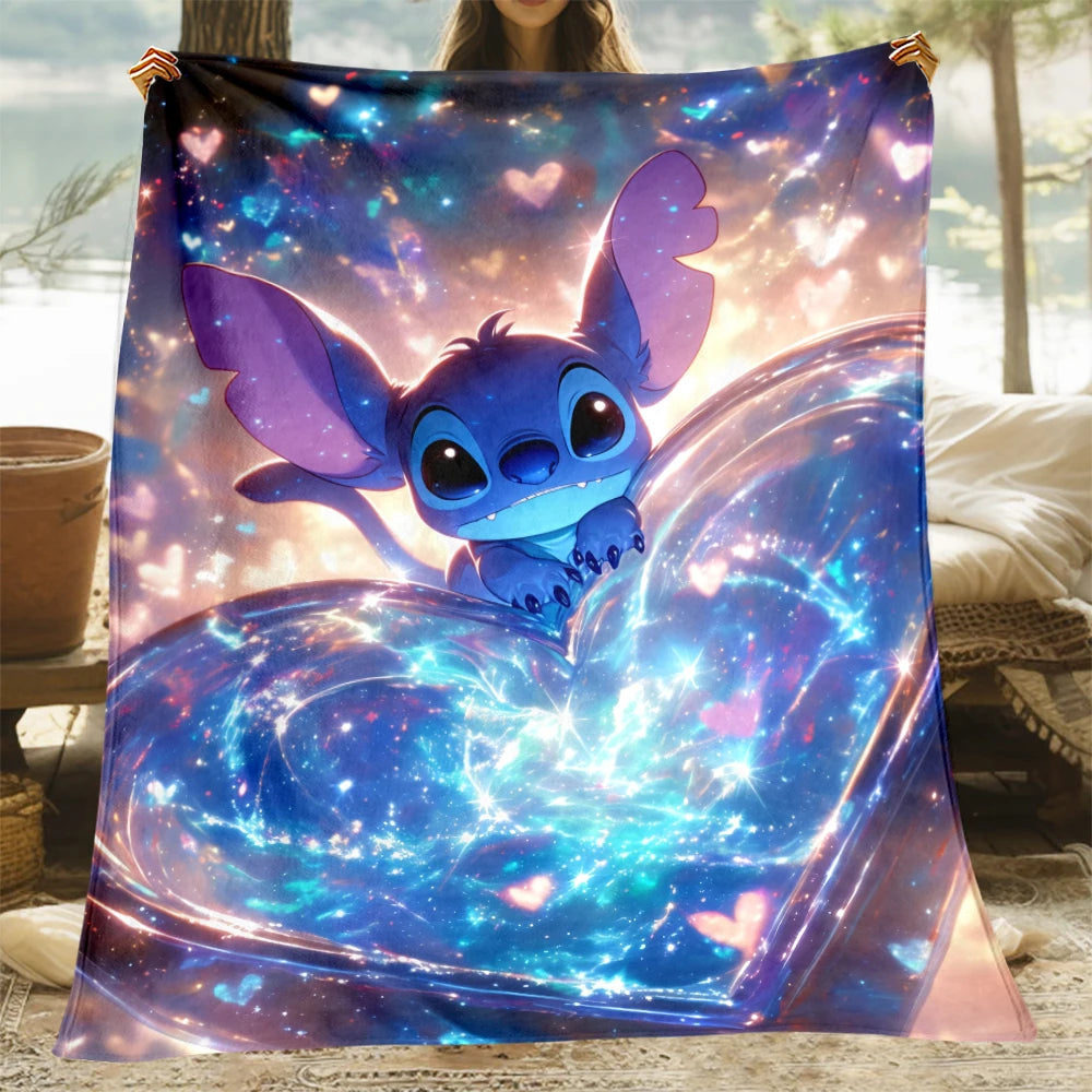 Stitch couverture