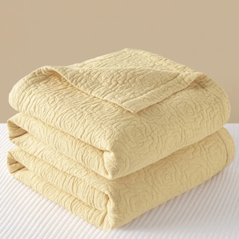 Couverture matelassée