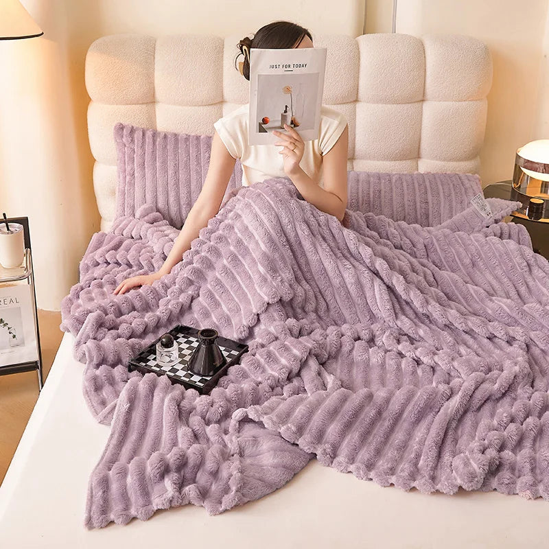 couverture simple courtepointe japonaise