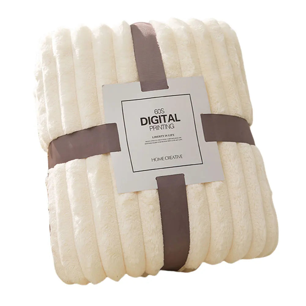 Couvertures moelleuses