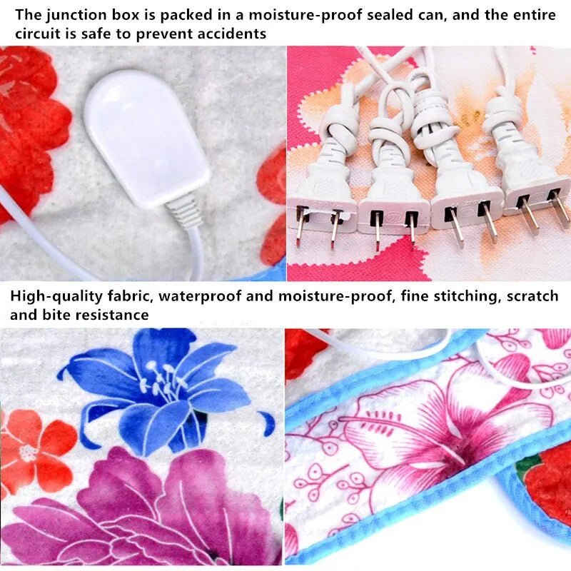 couverture 40x4 0/60cm tapis pour animaux