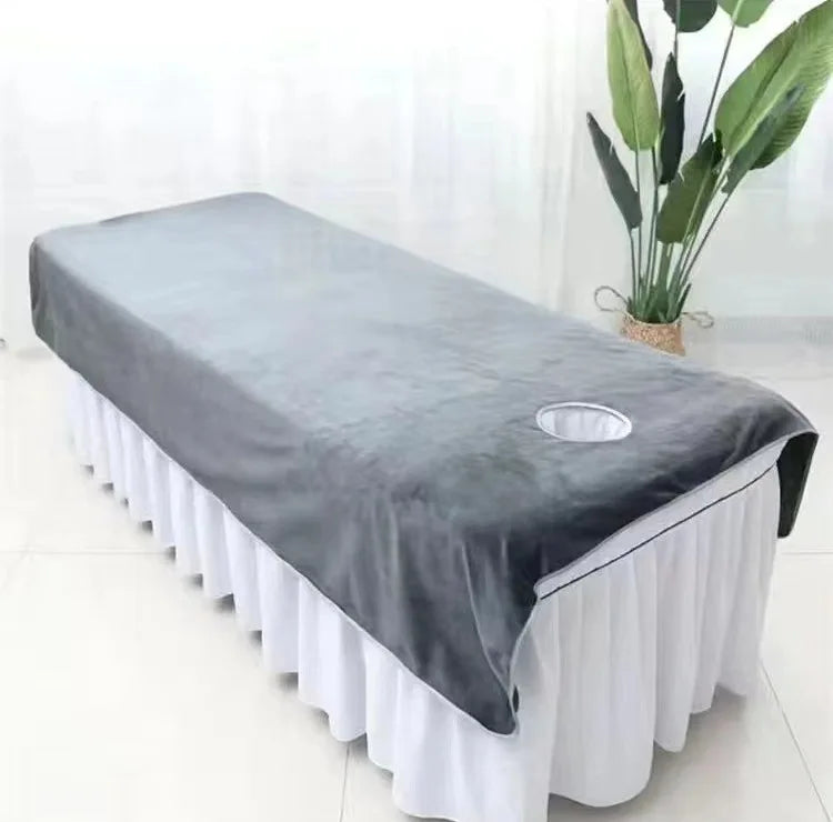 couverture de Table de Massage