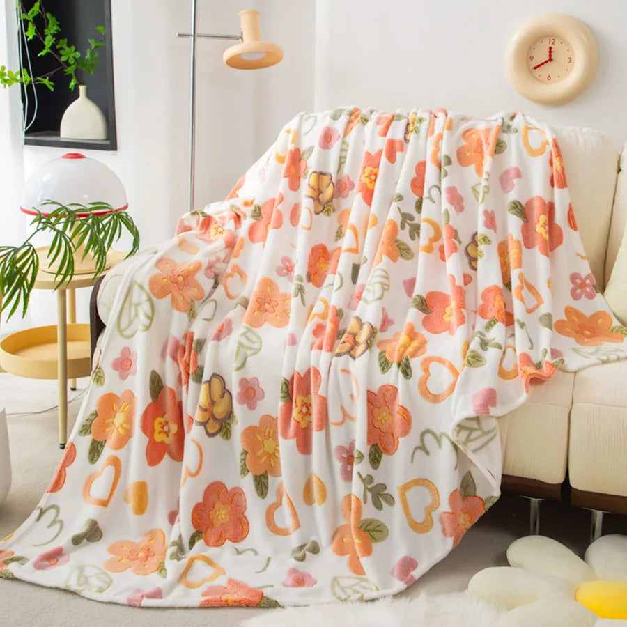 Nouvelle couverture polaire