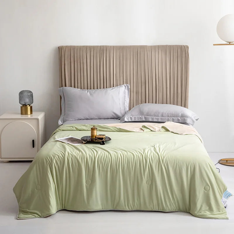 couverture rafraichissante