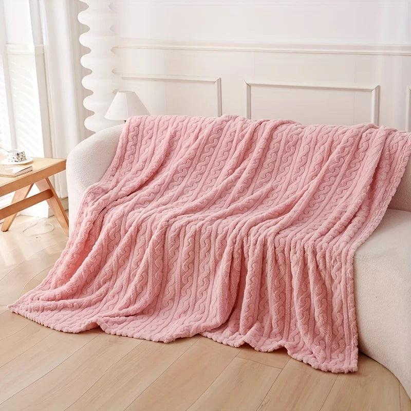 couverture bébé fille