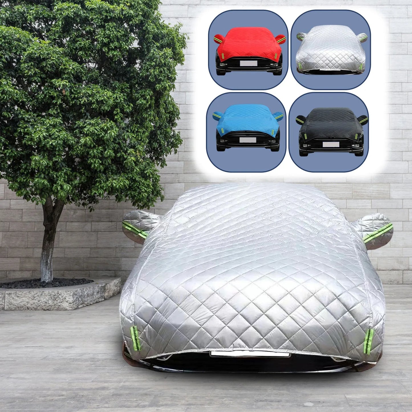 couverture  Anti-grêle