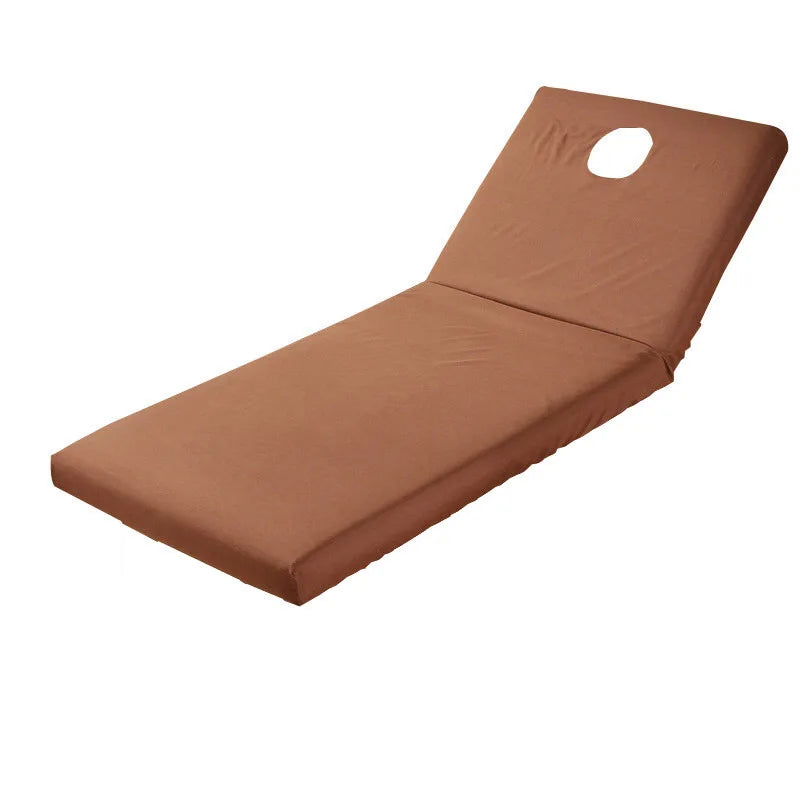 Couverture élastique de table de massage
