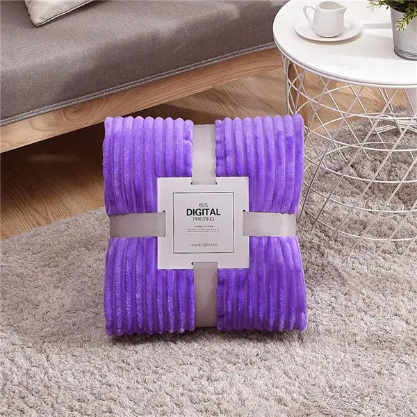 Couvertures matelassées