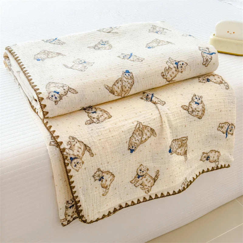 couverture anti acariens