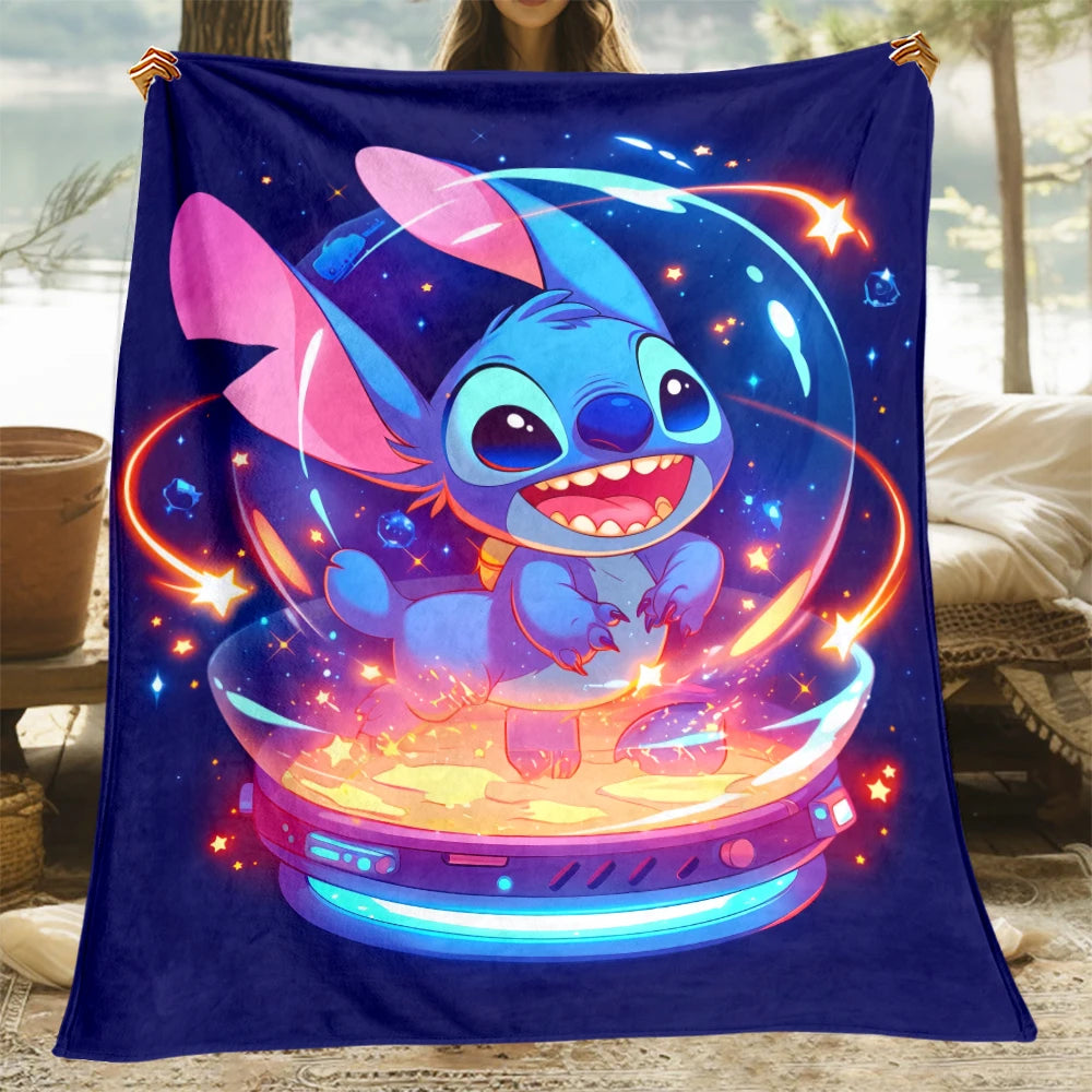 Stitch couverture