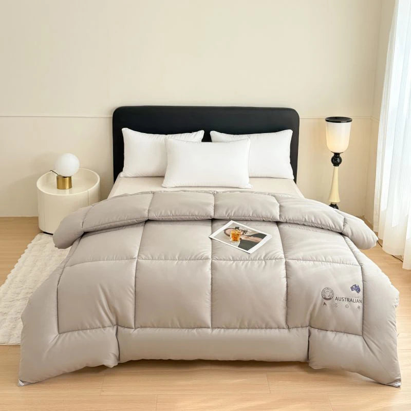 couverture 100% laine