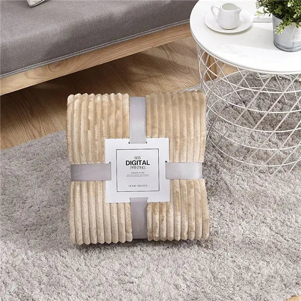 Couvertures matelassées