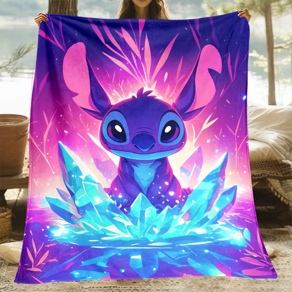 Stitch couverture