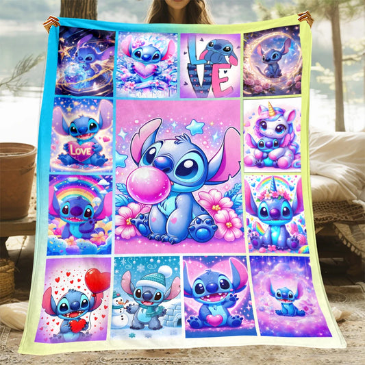 Stitch couverture