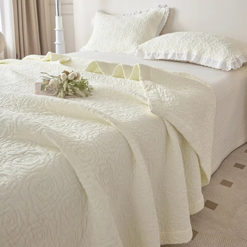 Couverture matelassée