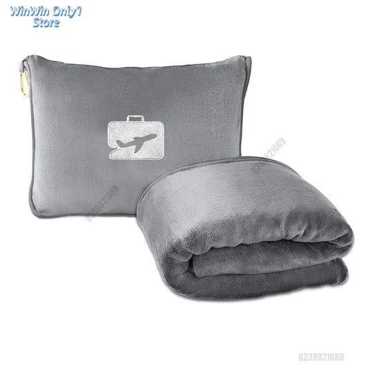 couverture de voyage